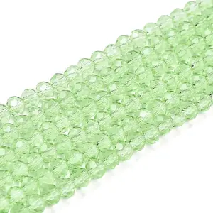 Glass Beads Strands
