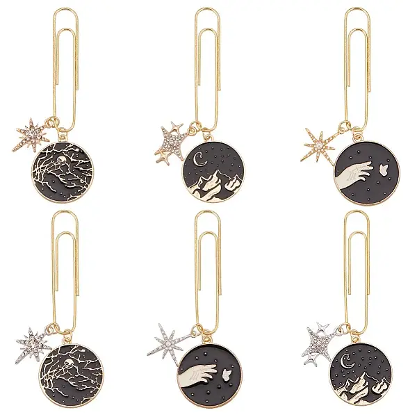 Iron Long Paper Clips