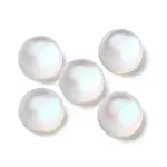 Synthetic Moonstone Cabochons