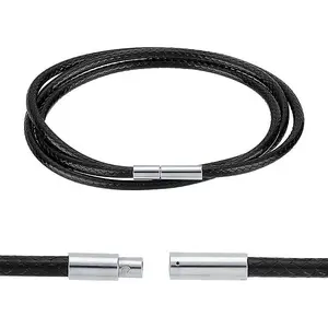 Braided Waxed Polyester Round Cords