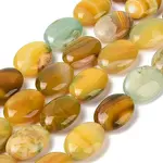 Natural Striped Agate/Banded Agate Beads Strands
