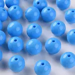 Opaque Acrylic Beads