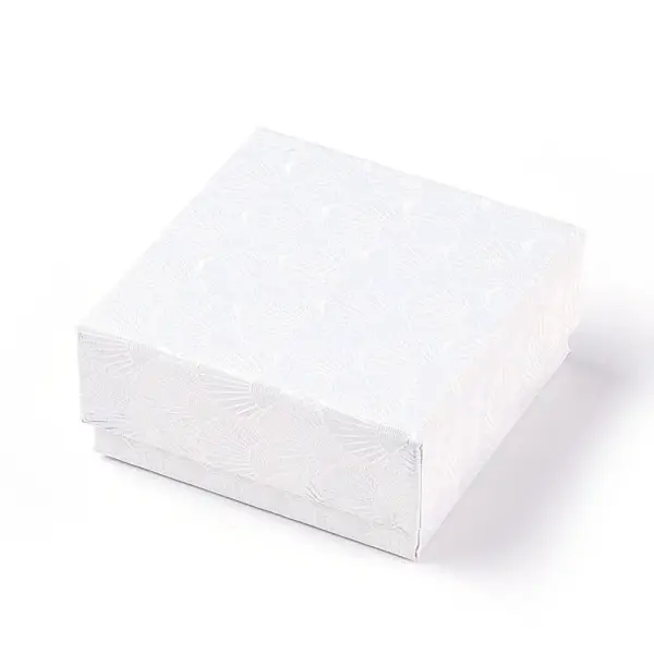 Cardboard Jewelry Set Boxes