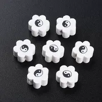 Handmade Polymer Clay Beads