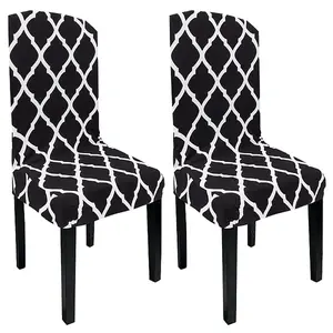 Polyester Elastic Chair Cushion