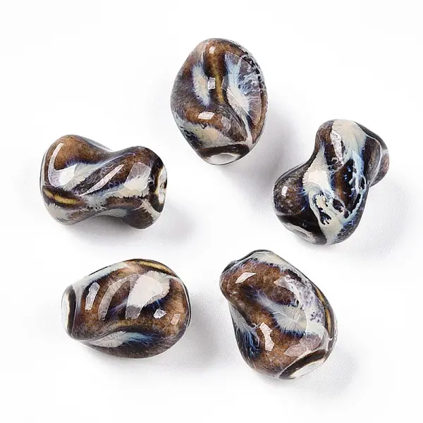 Handmade Porcelain Beads