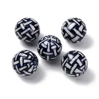 Handmade Porcelain Beads