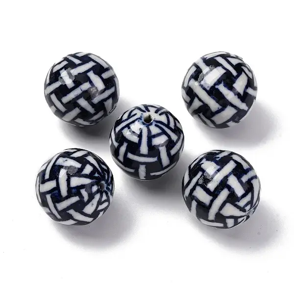Handmade Porcelain Beads