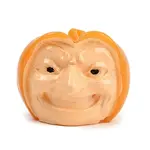 Halloween Resin Pumpkin Display Decorations