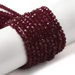 Opaque Glass Beads Stands