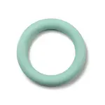 Ring Silicone Focal Beads
