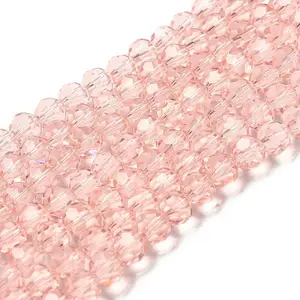 Transparent Glass Beads