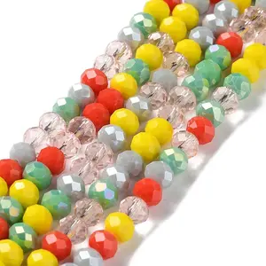 Glass Beads Strands