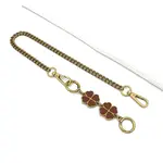 Metal Clover Handbag Chain Straps