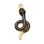 Alloy Enamel Pendants