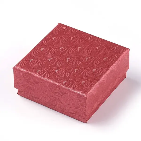 Cardboard Jewelry Set Boxes