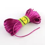 Polyester Satin Rattail Cord