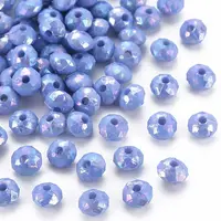 Opaque Acrylic Beads