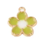 Rack Plating Alloy Pendants