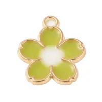 Rack Plating Alloy Pendants