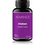Advance Diaben kapsle pro udržení normální hladiny cukru v krvi 60 cps