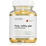 Venira Vlasy, nehty, pleť - meruňka tablety pro krásné vlasy, pleť a nehty 120 tbl