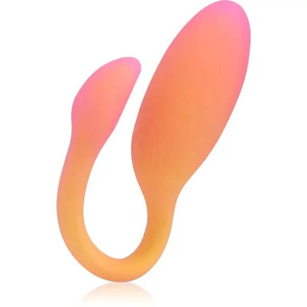 Magic Motion Flamingo Max vibračné vajíčko Orange 1 ks