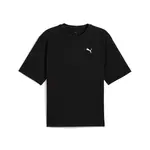 Puma Wardrobe Essential Boxy Tee M