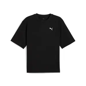 Puma Wardrobe Essential Boxy Tee M