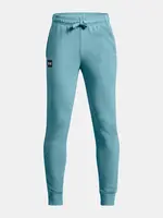 Under Armour Tepláky UA RIVAL FLEECE JOGGERS-BLU - Kluci