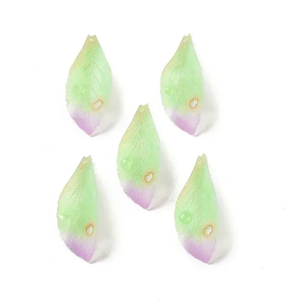 Opaque Acrylic Pendants