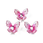 Rainbow Color Resin Cabochons