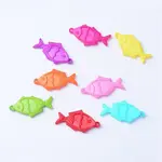 Opaque Acrylic Pendants