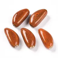 Handmade Porcelain Beads