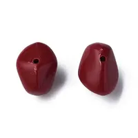 Opaque Acrylic Beads