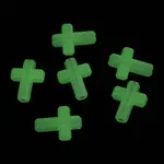 Luminous Transparent Acrylic Beads
