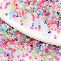 8/0 Glass Seed Beads