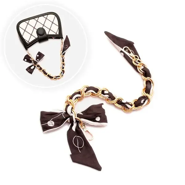 Aluminum Bag Extender Chains