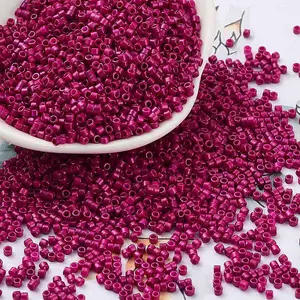Baking Paint Glass Seed Beads