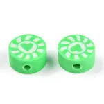 Handmade Polymer Clay Beads