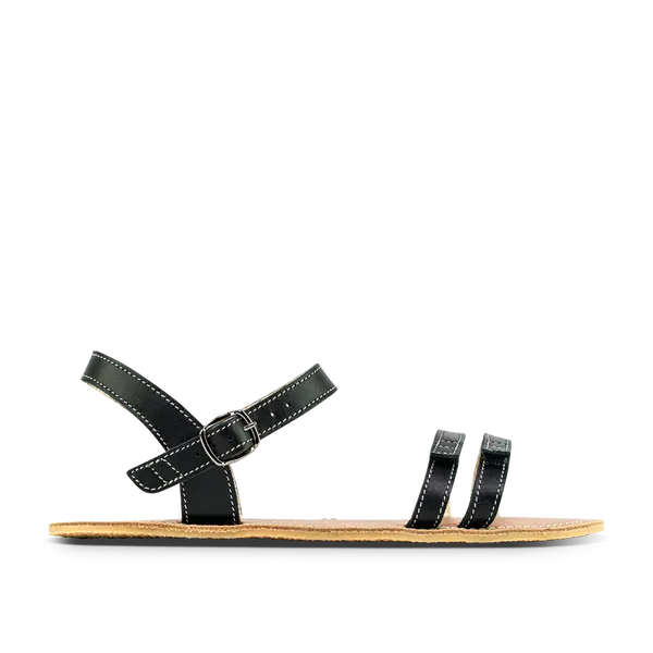 Barefoot sandály Be Lenka Summer - Black