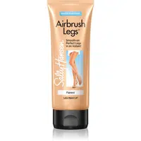 Sally Hansen Airbrush Legs tónovací krém na nohy odstín Fairest 118 ml