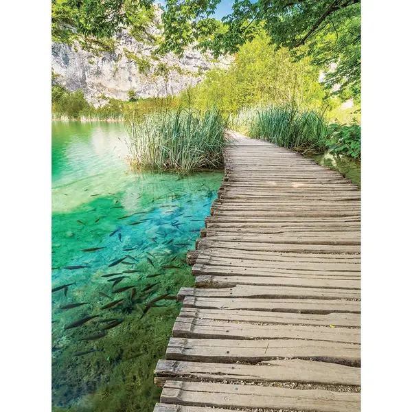 Euroart MALBA NA PLÁTNĚ, krajina a příroda, 60/80 cm