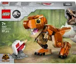 Malá Žravka: T-rex - JURASIC WORLD (76967)