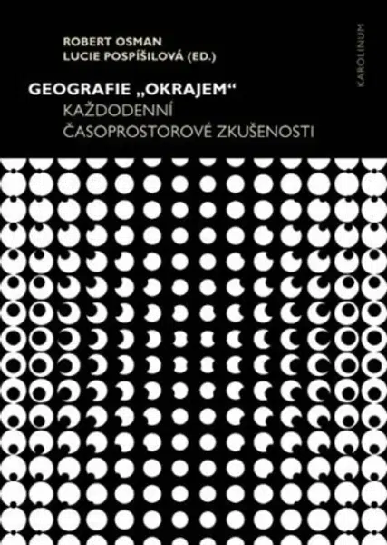 Geografie "okrajem" - Robert Osman, Lucie Pospíšilová