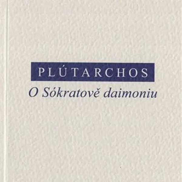 O Sókratově daimoniu - Plútarchos