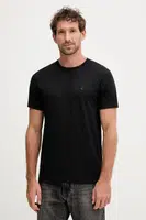 Tričko Calvin Klein pánské, černá barva, LV04LC240G