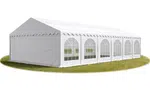 Hawaj Párty stan Economy Light 6 x 12 m bílý