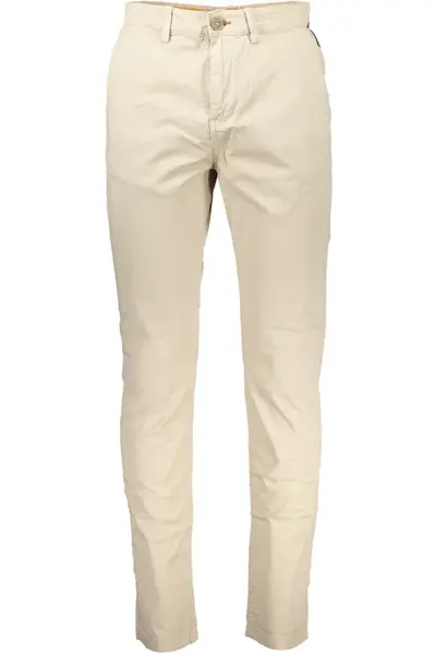 Pánské béžové kalhoty Napapijri