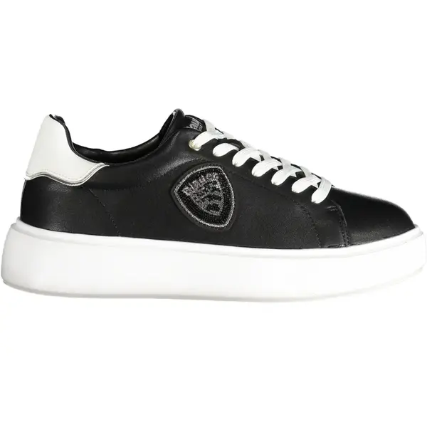 Černé dámské sportovní tenisky Blauer